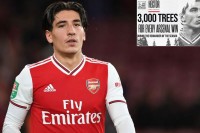 Fudbaler "Arsenala" obećao sadnju 3.000 stabala za svaku pobjedu