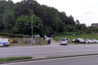 Brzom intervencijom policije pronađeno 17 migranata, akcija završena VIDEO