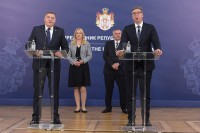 Sastanak najviših zvaničnika u Beogradu: Srbija i Srpska čuvaju leđa jedna drugoj