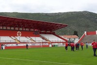 Mostar: Jedan fudbaler Veleža pozitivan na virus korona