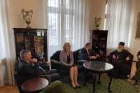 Patrijarh Irinej: Srbi u Srpskoj i Srbiji nisu susjedi nego jedan narod