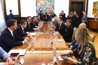 Lavrov: Moskva neće dozvoliti reviziju događaja na Balkanu niti će promijeniti stav o Kosovu