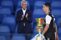 Ronaldu je poraz od Napolija teško pao: Ovakvo nešto je prvi put u životu doživio