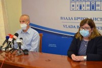 Николић, Пезеровић: Епидемиолошка ситуација у Брчком под контролом