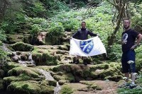 Pale: Sarajlija kažnjen zbog objave fotografije sa zastavom Armije RBiH
