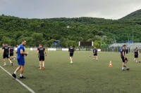Krupa započela pripreme za iduću sezonu:  Glišić i Abdulahović nova lica