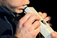 Brod: Uhapšen pješak koji je odbio alkotestiranje