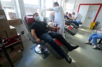 Punoljetstvo obilježio organizovanjem akcije darovanja krvi