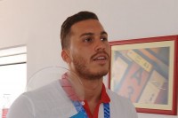 Nemanja Vico pozitivan na virus, prekinute aktivnosti reprezentacije