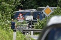 Preminula žena nakon teške saobraćajne nesreće kod Hadžića