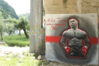 Tajson dobio mural u Banjaluci