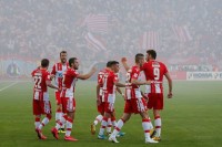 Zvezda pobjedom protiv Proletera proslavila titulu