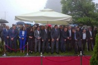 "Koridor života": Služen parastos i položeni vijenci na spomen-obilježje