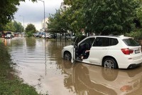 Upozorenje na obilne padavine i bujične poplave u Srpskoj