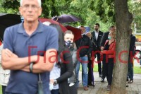 Српски члан Предсједништва БиХ Милорад Додик гласао је данас у Бањалуци за изборе у Србији.