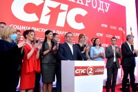 Dačić: Spremni smo na saradnju sa SNS-om