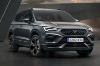 Cupra Ateca "затегнула боре"