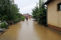 Обилне падавине донијеле бројне проблеме.