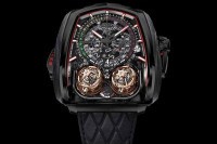 Сат Twin Turbo Furious кошта 580.000 долара