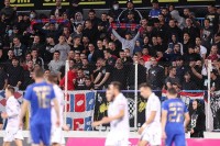 "Torcida" prijetila Srbima klanjem, podržali ih navijači "Lokomotive"
