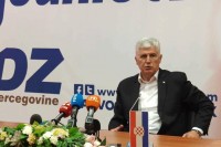 Čović: SDA nam nije partner, nema podrške Cikotiću
