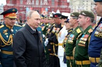 Putin će razgovarati sa liderima država koji dođu na paradu