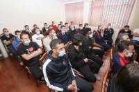 Fudbaleri Borca počeli pripreme za novu sezonu: Evropa obaveza, titula jaka želja