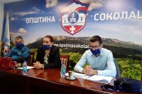 Соколац: Потписано 28 уговора за набавку стеоних јуница