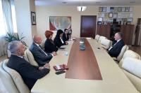 Golić i Nikolić: Izgradnja auto-puta prema Srbiji - jedan od strateških ciljeva Srpske