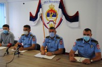 PU Zvornik:  Kažnjeno 710 od kontrolisanih 1.256 učesnika u saobraćaju