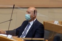 Skoko: Podrška narodu i sveštenstvu u Crnoj Gori