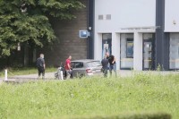 SIPA pretresla Zolakov službeni automobil