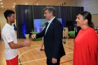Đokovićev pozitivni test uzburkao Hrvatsku