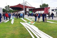 Општина Брод финансирала набавку 137 пластеника