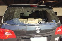 Pelagićevo: Sugrađaninu prijetio puškom i polupao mu stakla na "golfu"
