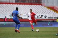 Siniša Saničanin, prvotimac Vojvodine: Vrijeme za prvi trofej u dresu “lala”