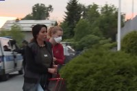 Starleta Tijana Ajfon puštena iz pritvora
