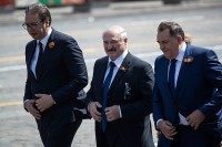 Dodik razgovarao sa Putinom, Šojguom, Lukašenkom, Bibolovim, Vučićem...
