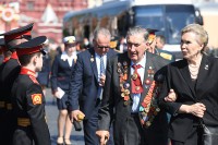 Спектакл на Црвеном тргу.