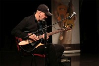 Legendarni gitarista Vlatko Stefanovski na "Tamburica festu"