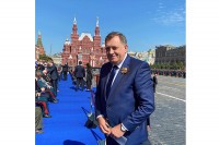 Dodik: Izgradnja srpsko-ruskog hrama biće završena u naredne dvije godine, očekujemo Putina u Banjaluci