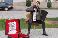Хуманитарна акција за помоћ Марку Павловићу