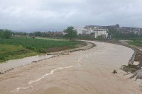 Захваљујући регулацији корита Сапне, избјегнуте обилније поплаве