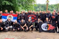 “Ноћни вукови”: Традиционална мото вожња поводом Видовдана