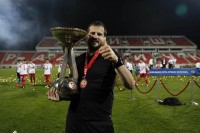 Nenad Lalatović, trener Vojvodine za “Glas Srpske”: Partizan i “grobare” stigla božja kazna