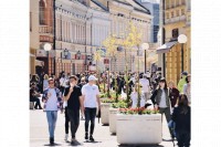 Вријеме у Српској: Данас сунчано, послије подне могући локални пљускови