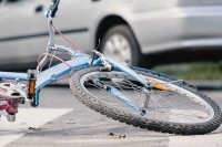 Teško povrijeđen biciklista u Trebinju