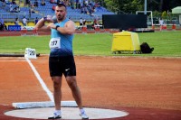 Bacač kugle Aleksandar Novaković sve bliže magičnoj granici: U rukama hitac od 20 metara