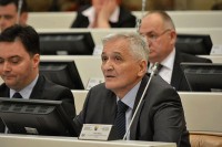 Špirić od danas predsjedavajući Doma naroda Parlamenta BiH