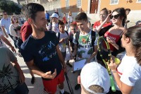 Đoković: Živeo Zadar, hvala na dobrodošlici